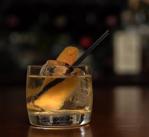 Elder Fashioned