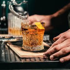 The French Quarter Old Fashioned