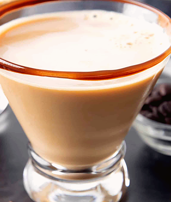 Chocolate Espresso Martini