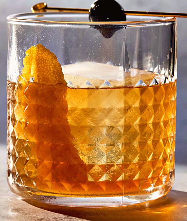 Traditional Old Fashioned